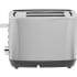 GE G9TMA2SSPSS - 7 Inch 2-Slice Toaster Side