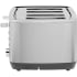 GE G9TMA4SSPSS - 12 Inch 4-Slice Toaster Side