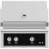 Hestan GABR30LPBK - Front View