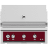 Hestan GMBR36LPBG - Front View