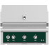 Hestan GMBR36NGGR - Front View