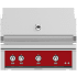 Hestan GABR36LPRD - Front View