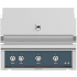 Hestan GMBR36NGGG - Front View