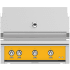 Hestan GABR36LPYW - Front View
