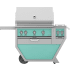 Hestan GMBR36CX2NGTQ - Front View
