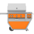 Hestan GMBR36CX2LPOR - Front View