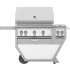Hestan GMBR36CX2LPWH - Front View