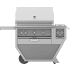 Hestan GABR36CX2NG - Front View