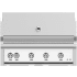 Hestan GABR42LPWH - Front View