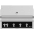 Hestan GABR42NGBK - Front View