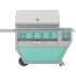 Hestan GABR42CX2LPTQ - Front View