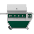 Hestan GABR42CX2NGGR - Front View