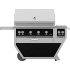 Hestan GMBR42CX2NGBK - Front View