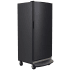 Gladiator GAFZ30FDGB - 31 Inch Freestanding Upright Freezer Angle