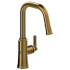 Rohl Trattoria TTSQ111BG - Trattoria™ Touchless Kitchen Single-Handle High Arc Pulldown Kitchen Faucet in Trattoria™ Touchless Kitchen Single-Handle High Arc Pulldown Kitchen Faucet in Brushed Gold