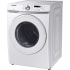Samsung DVE45T6000W - Angled