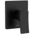 Rohl Zendo TZOTQ51BK - Zendo Single Lever Handle Pressure Balanced Valve Trim Only in Black