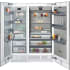 Gaggenau 400 Series GAREFFR36241 - Gaggenau Side-by-Side Refrigerator Freezer Column Set