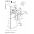 Gaggenau Expressive Series GC451720 - 24 Inch Expressive Series Fully Automatic Espresso Machine (Tanked) - Left Hinge