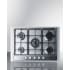 Summit GC527SSTK30 - Stainless Steel