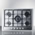 Summit GC527SSTK30 - Stainless Steel
