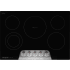 Frigidaire Gallery Series GCCE3070BD - Electric Cooktop with 5 Elements