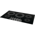 Frigidaire Gallery Series GCCE3670AD - Frigidaire Gallery 36 Inch Electric Cooktop Right Angle