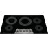 Frigidaire Gallery Series GCCE3670AD - Frigidaire Gallery 36 Inch Electric Cooktop