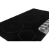 Frigidaire Gallery Series GCCE3670BD - Electric Cooktop with 5 Elements