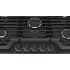 Frigidaire Gallery Series GCCG3648AB - 36 Inch Gas Cooktop Knob Controls