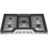 Frigidaire Gallery Series GCCG3648AS - 36 Inch Gas Cooktop with 5 Sealed Burners