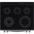 Frigidaire Gallery Series GCFE3059BF - 30 Inch Freestanding Electric Range