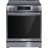Frigidaire Gallery Series GCFE3060BD - Gallery Series 30 Inch Freestanding Electric Range