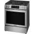 Frigidaire GCFG3059BF - 30 Inch Freestanding Gas Range