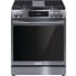 Frigidaire Gallery Series GCFG3060BD - 30 Inch Freestanding Gas Range