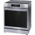 Frigidaire Gallery Series GCFI3060BF - 30 Inch Slide-In Induction Range