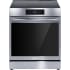 Frigidaire Gallery Series GCFI3060BF - 30 Inch Slide-In Induction Range