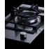 Summit GCJ1SS - 12 Inch Gas Cooktop Cast Iron Grate
