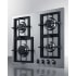 Summit GCJ4SS - 304 Grade Stainless Steel Surface