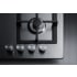 Summit GCJ4SS - Front Controls with Push to Turn Knobs