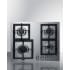 Summit GCJ4SS - 24" Wide 4-Burner Gas Cooktop In Stainless Steel