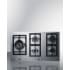 Summit GCJ536SS - 34" Wide 5-Burner Gas Cooktop In Stainless Steel