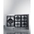 Summit GCJ5SS - 30" Wide 5-Burner Gas Cooktop In Stainless Steel