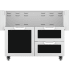 Hestan GCR42BK - 42" Grill Cart