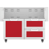 Hestan GCR42RD - 42" Grill Cart