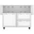Hestan GCR42WH - 42" Grill Cart