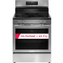 Frigidaire Gallery Series GCRE3059BF - 30 Inch Freestanding Electric Range