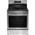 Frigidaire Gallery Series GCRE3059BF - 30 Inch Freestanding Electric Range