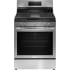 Frigidaire Gallery Series GCRG3060BF - 30 Inch Freestanding Gas Range