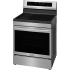 Frigidaire Gallery Series GCRI3060BF - 30 Inch Freestanding Induction Range